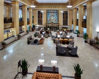 Drury Plaza Hotel San Antonio Riverwalk - San Antonio - Hall d’entrée