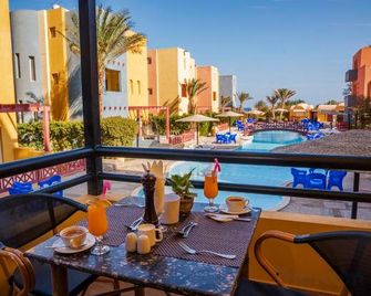 Al Dora Resort All Inclusive Hotel - Hurghada - Balkon