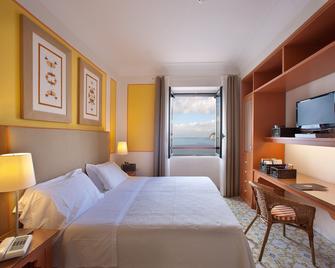 Hotel Minerva - Sorrento - Bedroom