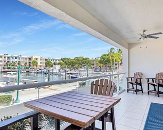 Mariners Club Key Largo - Key Largo - Parveke