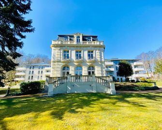 Residenz Bleichröder - 14 - Heringsdorf (Meklemburgia-Pomorze Przednie) - Budynek