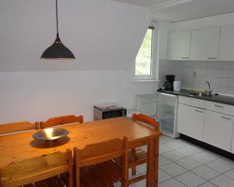 Vakantiehuis op top locatie #Ommen - Ommen - Kitchen