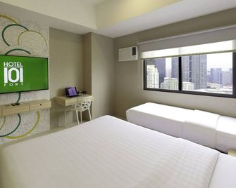 Hotel101 - Fort - Manila
