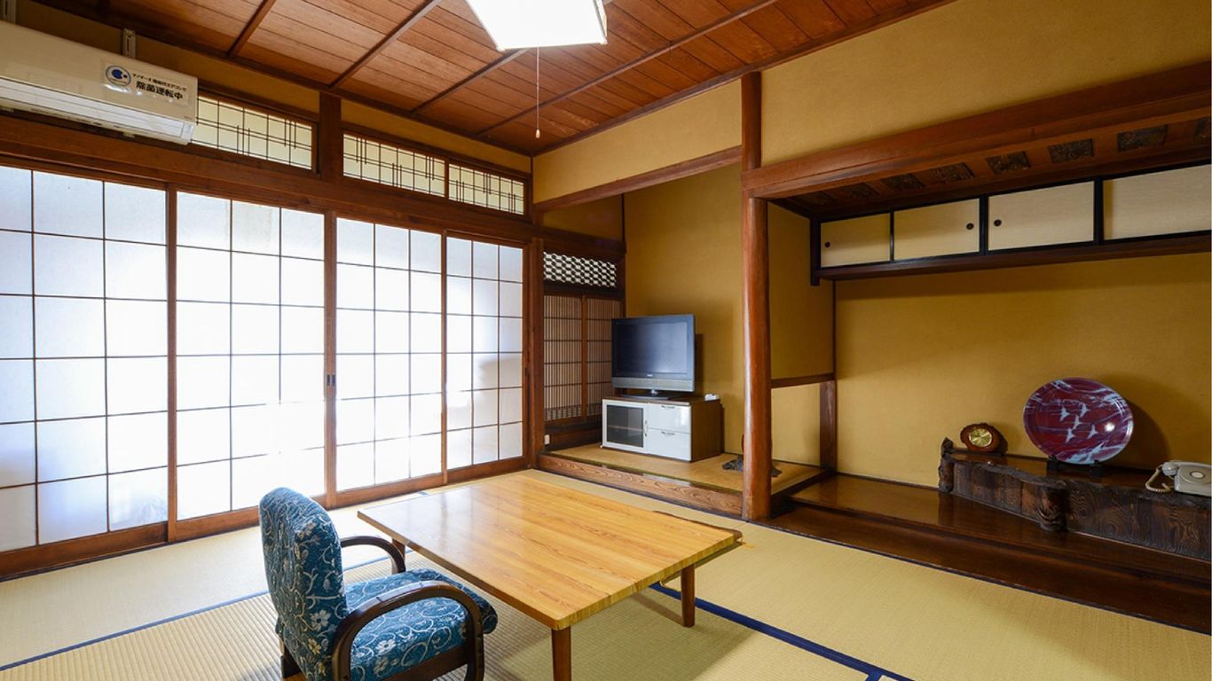 Ryokan Asahikan Hotel