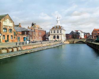 1 bedroom accommodation in Yaxham - Dereham - Outdoor view
