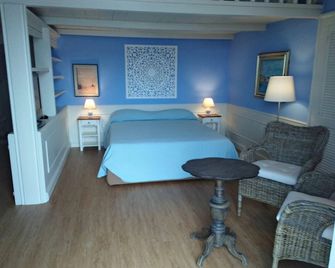 Locanda Mari - Ponza - Bedroom