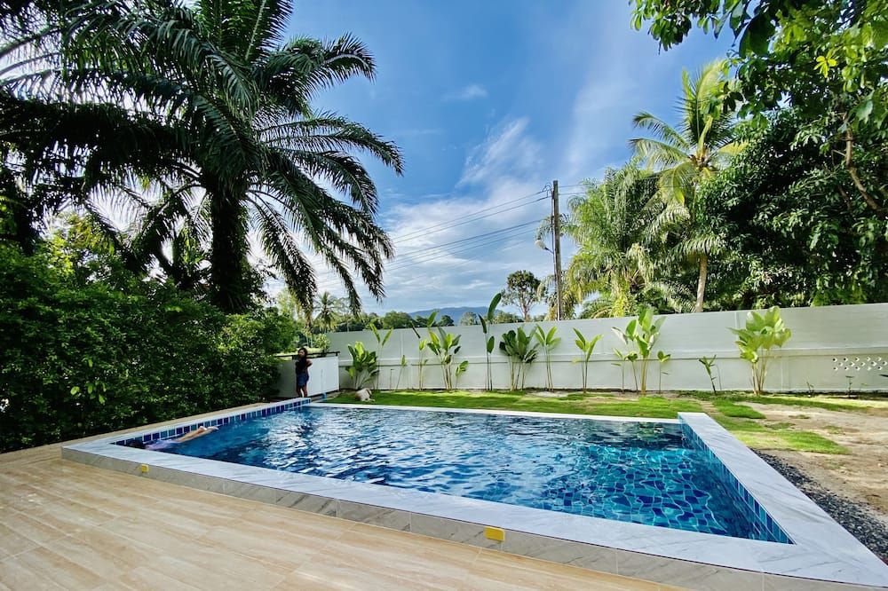 Maliblue resort khanom - Khanom - Pool