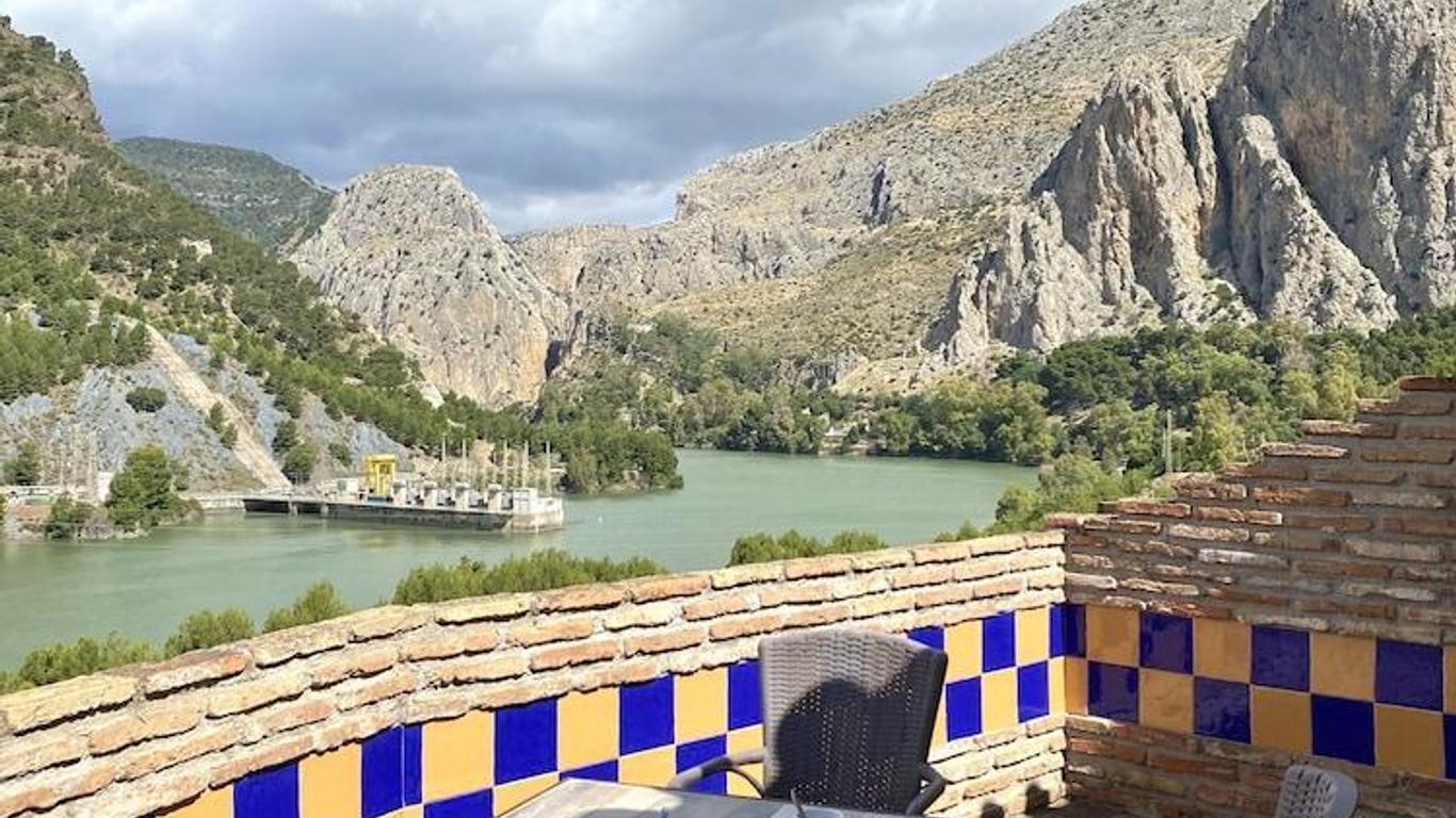 Complejo Turístico La Garganta