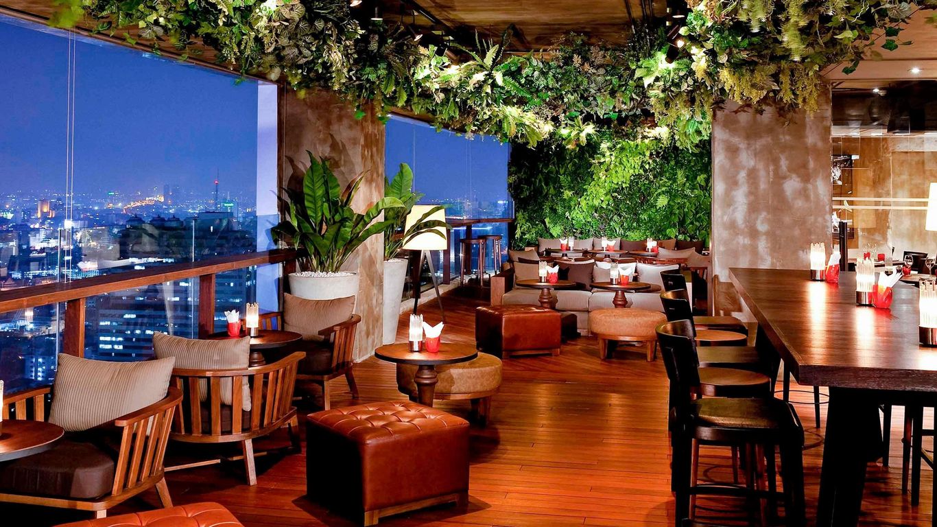 Pullman Bangkok Hotel G