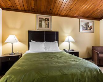 Quality Inn Tullahoma - Tullahoma - Bedroom