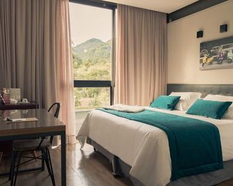 Casa Rosa Hotel Boutique - Petrópolis - Quarto
