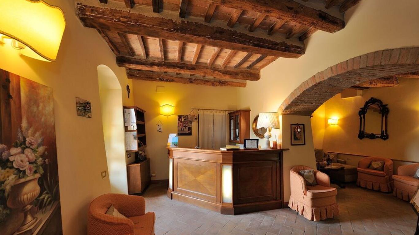 Agrihotel Il Palagetto