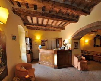 Agrihotel Il Palagetto - Volterra