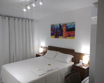 Sorrento Suítes Maragogi a 3 min da Orla - Maragogi - Bedroom