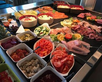 Bardufosstun - Bardufoss - Restaurante