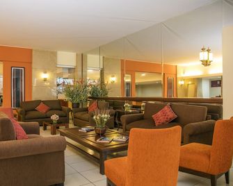 San Agustin Riviera Hotel - Lima - Sala de estar