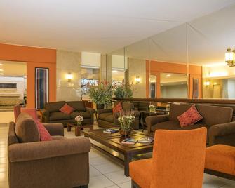 San Agustin Riviera Hotel - לימה - טרקלין