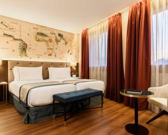 أوريا ميوزيام باي يورو ستارز هوتل كامباني - لشبونة - غرفة نوم