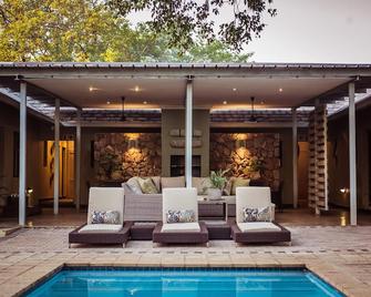 Bushveld Terrace - Hotel on Kruger - Phalaborwa - Pátio