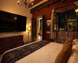 Copa de Oro Hotel Boutique - Mascota