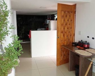 Pousada Ilha Bella - Rio de Janeiro - Reception