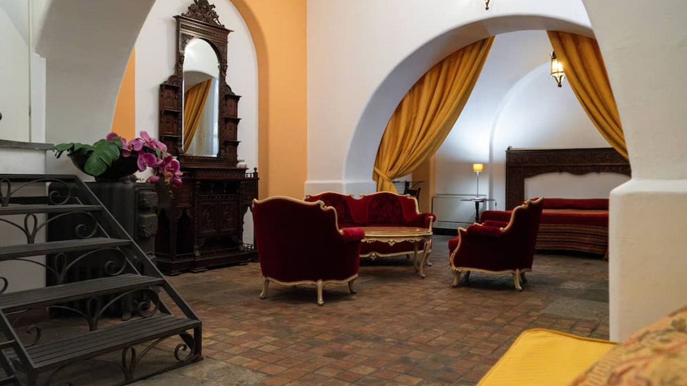 艾卡特里酒店 - 巴勒摩