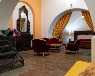Ai Cartari - Palermo - Kamar Tidur
