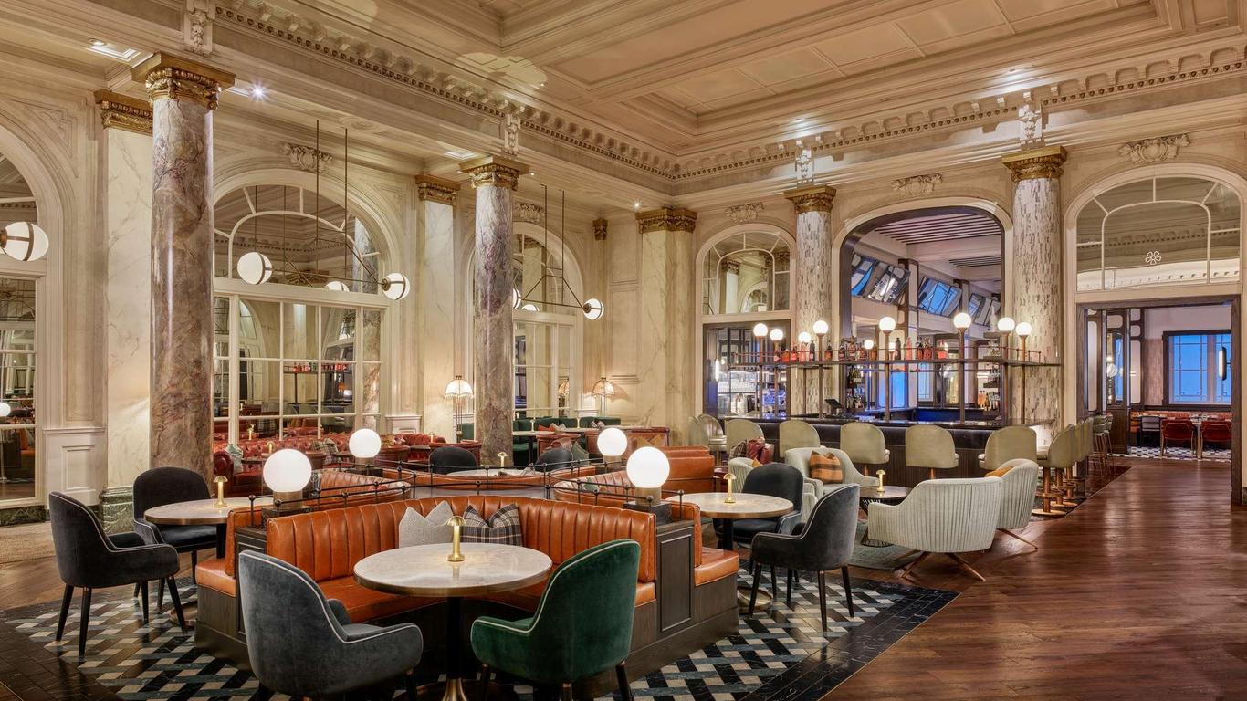 Fairmont Palliser