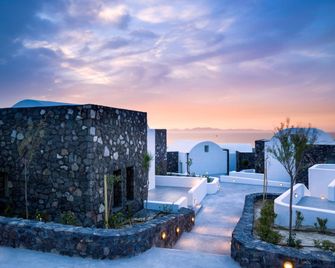 Santo Pure Oia Suites & Villas - Οία - Πισίνα