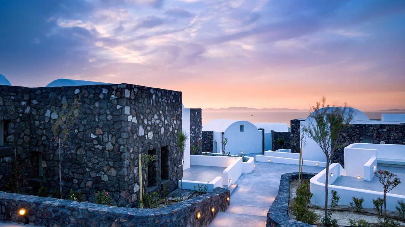 Santo Pure Oia Suites & Villas
