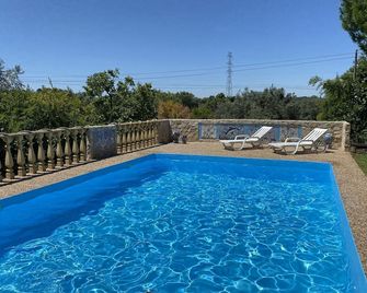 Casa da Eira - Country Villas - Ferreira do Zêzere - Zwembad