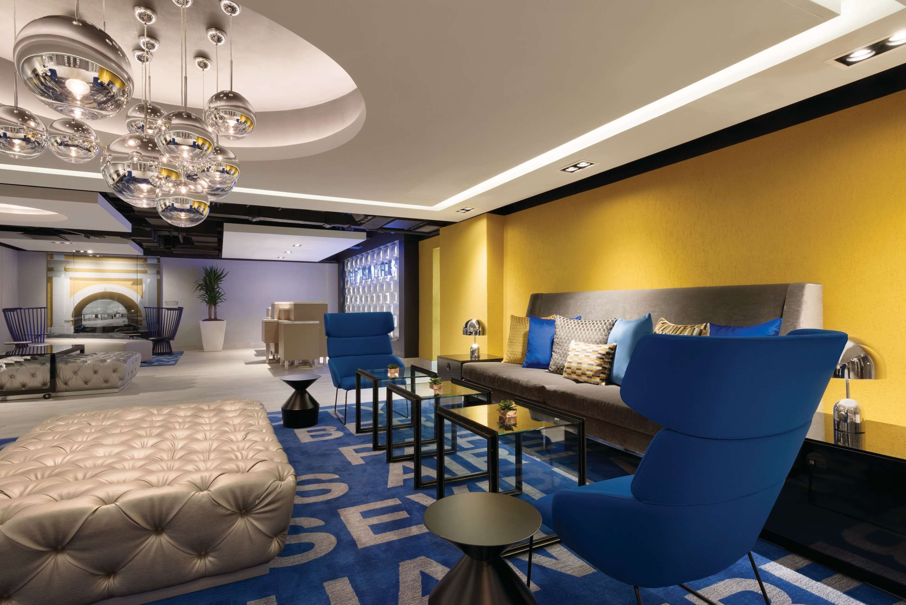 Tryp By Wyndham Isla Verde - Carolina - Lounge