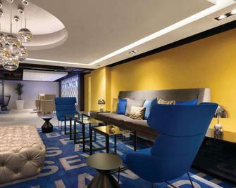 Tryp By Wyndham Isla Verde - Carolina - Lounge