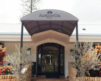 Austinvilla Estate - Mudgeeraba - Будівля