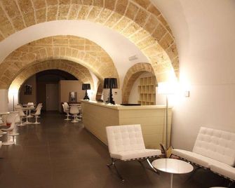 Albergo Del Sole - Taranto - Ingresso