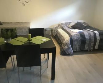 Kabyssen - Viborg - Essbereich