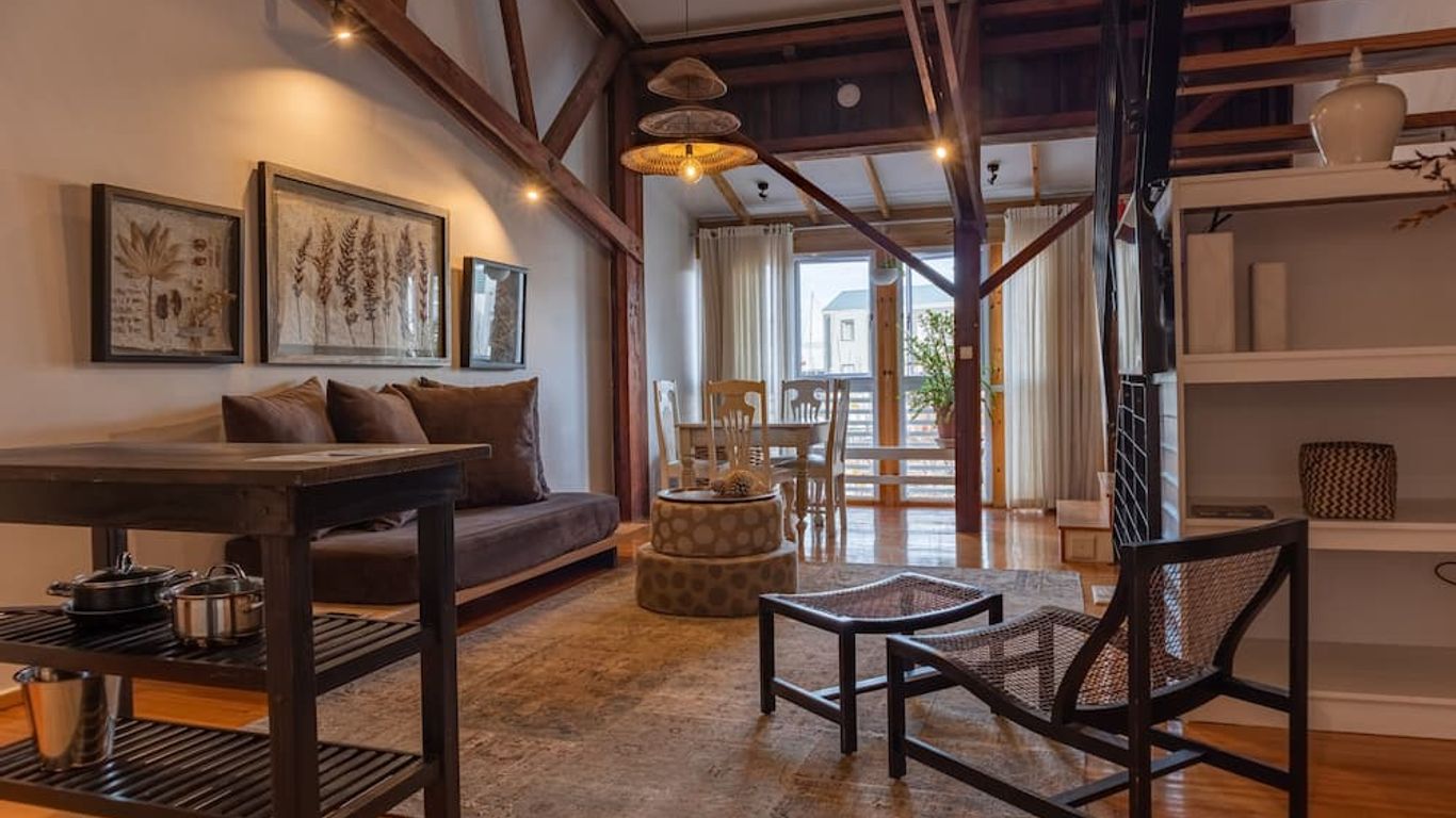 The Lofts Boutique Hotel