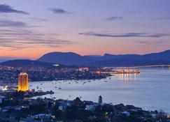 Wrest Point - Hobart - Building