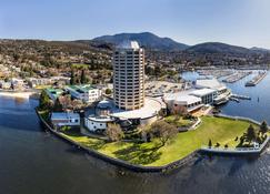 Wrest Point - Hobart - Edifício