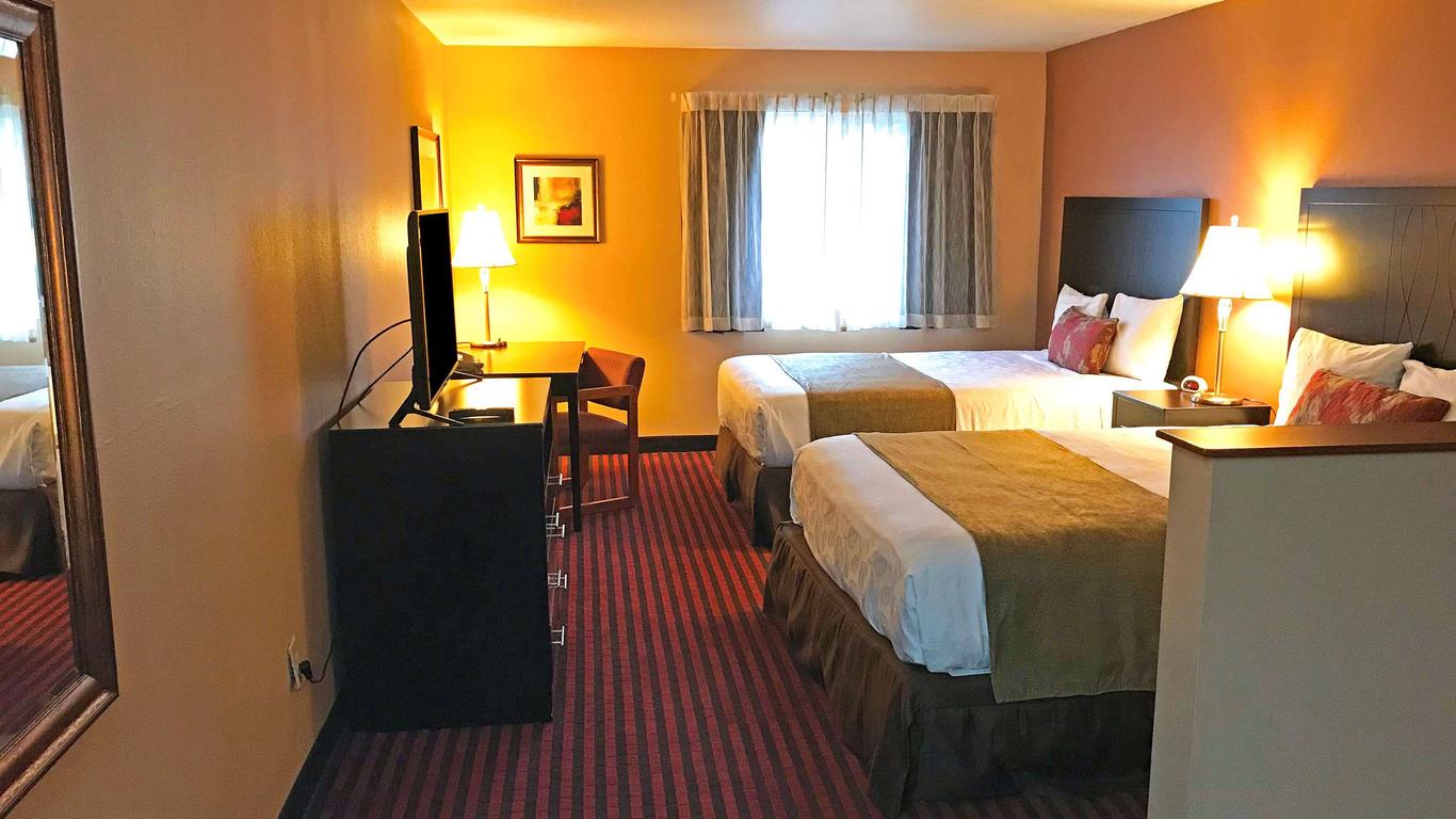 Americas Best Value Inn & Suites-Forest Grove/Hillsboro