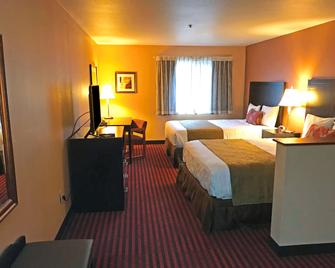 Americas Best Value Inn & Suites Forest Grove Hillsboro - Forest Grove - Slaapkamer