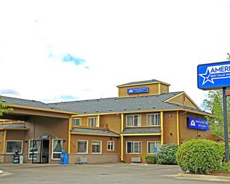 Americas Best Value Inn & Suites Forest Grove Hillsboro - Forest Grove - Building