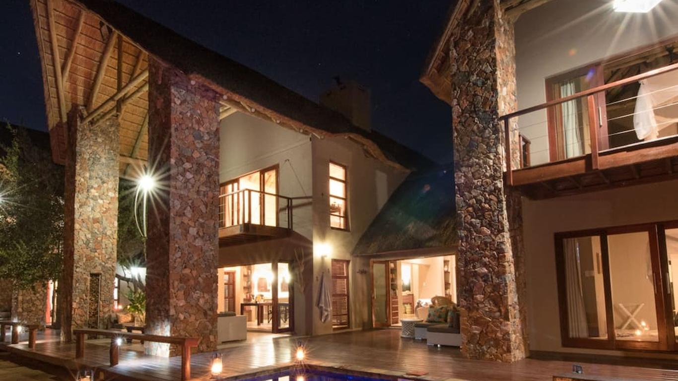eKhaya Bush Villa
