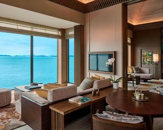 The Ritz-Carlton Langkawi - Langkawi - Living room