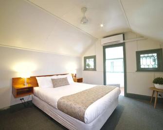 Ballarat Station Apartments - Ballarat - Bedroom