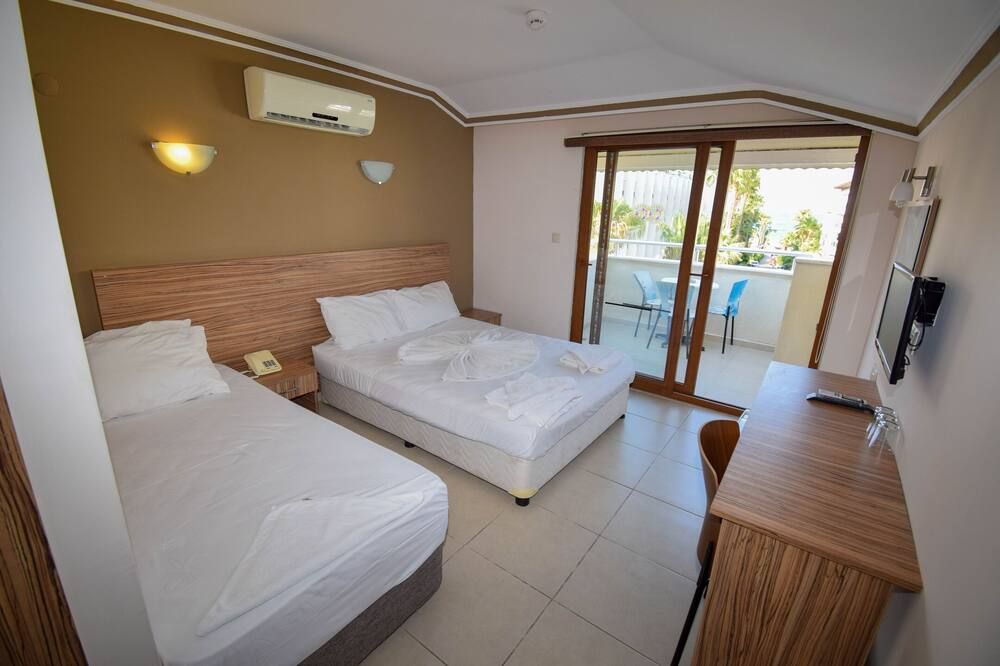 Astoria Life Hotel - מרמריס - חדר שינה