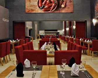 Rawabi Hotel Marrakech & Spa - Marakeş - Restoran