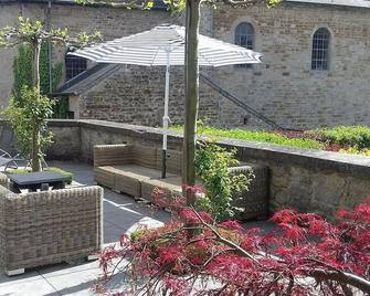 charming country cottage for rent - Rochefort - Patio