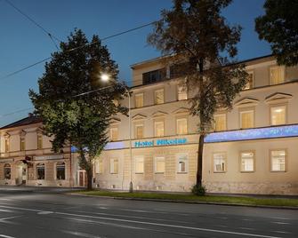Hotel Nikolas - Ostrava - Rakennus