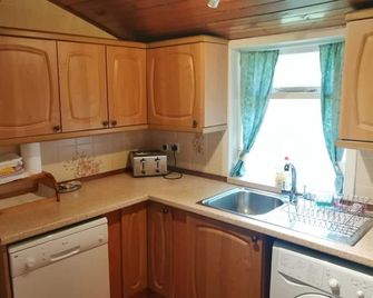 East Twin, Carmichael Country Cottages. Pets welcome. - Biggar - Kuchyň